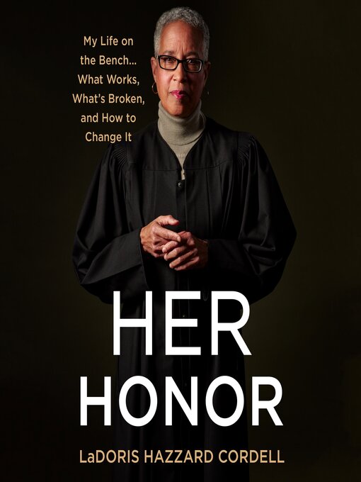 Title details for Her Honor by LaDoris Hazzard Cordell - Available